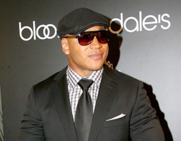 LL Cool J from Fashion's Night Out 2011 | E! News